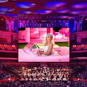 Review: BARBIE: THE MOVIE, Royal Albert Hall Photo