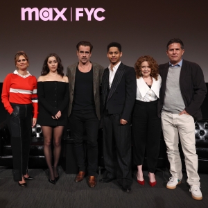 Photos: Cristin Milioti & More Attend Screening of THE PENGUIN Photo