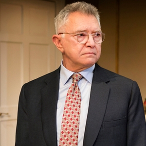 Martin Shaw Urges Theatres to Block Phone Signals to Tackle Disruption Photo