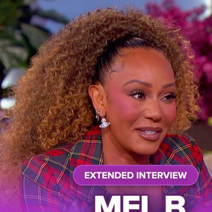 Mel B Opens Up About Her Wedding and Healing Journey on THE JENNIFER HUDSON SHOW Photo