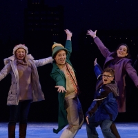 VIDEO: First Look At Stages Theatre's ELF THE MUSICAL, JR. Photo