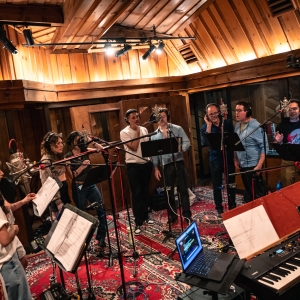 Listen: MYSTIC PIZZA Musical Concept Album Available Now Photo