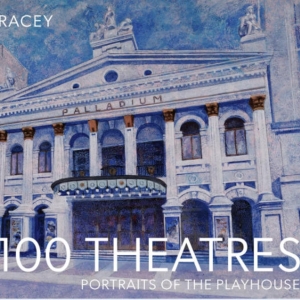 Book Review: 100 THEATRES: PORTRAITS OF THE PLAYHOUSE