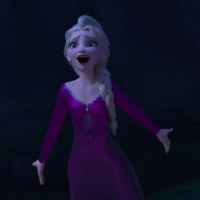 VIDEO: Idina Menzel & Elsa Head 'Into The Unknown' In New FROZEN 2 Music Video