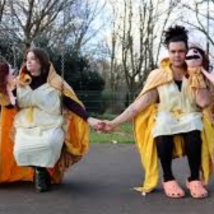 Brighton Fringe Review: THE CITY OF LADIES, Rotunda Theatre Brighton - Squeak Photo