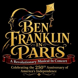 Cast Set For BEN FRANKLIN IN PARIS Concert at 54 Below Photo