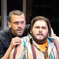 BWW Review: THE (R)EVOLUTION OF STEVE JOBS at Lyric Opera Photo
