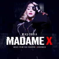 Madonna Releases New 'Madame X' Live Concert Album