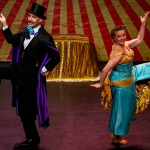 RABBITS OUT OF THE HAT Set to Embark on 2026 UK Tour Photo