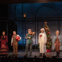 Photos: Go Inside Opening Night of A SHERLOCK CAROL at New World Stages Video