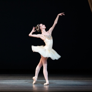 Interview: Ballerina Mackenzie Richter Tells BroadwayWorld About the Magic and Specta Photo