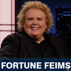 Fortune Feimster Talks THE HAWK, World Cup with Will Ferrell & THE MINDY PROJECT on Kimmel