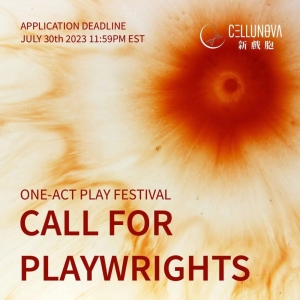 Cellunova to Present One-Act Festival Coming This Fall Photo