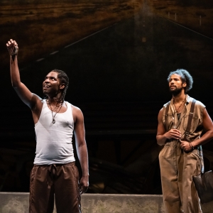 Review: THE BROTHERS SIZE at Portland Center Stage Photo