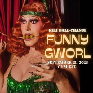 FUNNY GWORL Returns To NYC For One Night Only Photo