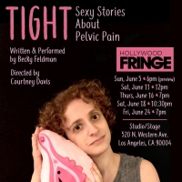 TIGHT Comes To Hollywood Fringe in June Photo