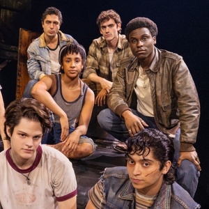 Tickets to THE OUTSIDERS at The Ohio Theatre on Sale Now Photo