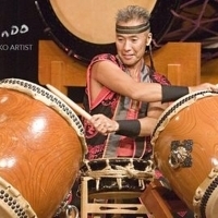 Keiko Fujii Dance Company Performs with Taiko Drummer Kenny Endo in New York Premiere Photo