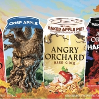 ANGRY ORCHARD Releases Natural Baked Apple Pie Style Hard Cider Photo