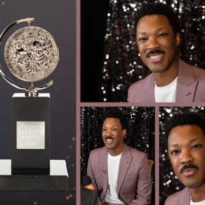 Video: Corey Hawkins Wants to 'Plant the Seeds of Possibility ' on Broadway