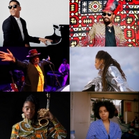 BAM Announces Star-Studded Lineup For R&B Festival At Fort Greene Park