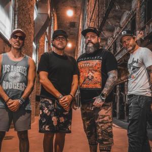 Alien Ant Farm Release 'GASLIGHTER' Single Ahead of Sick New World October 24 Photo
