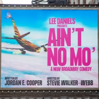 AIN'T NO MO' Pushes First Preview Date Due to Covid Cases in the Company Video