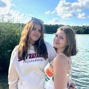 Student Blog: Studying Abroad (from Ukraine to the U.S!) Photo