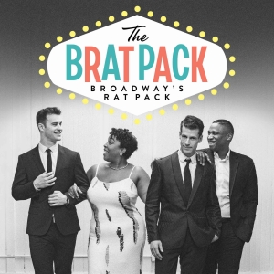 THE BRAT PACK Featuring Kathryn Allison, Sam Gravitte, Luke Hawkins & Jelani Remy to  Photo
