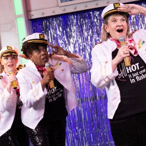 MENOPAUSE THE MUSICAL 2 Will Embark on a New Tour This Year Photo