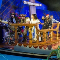 PETER PAN GOES WRONG to Launch Lottery and Rush Ticket Policy Photo