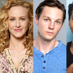 Katie Finneran, Will Pullen and More to Star in THE RECEPTIONIST Photo
