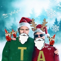 Tilian & Anthony Green Releases 'Christmas Don't Be Late' Cover Photo