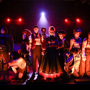 Review: SWEENEY TODD at The Gem Theater