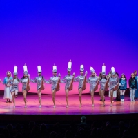 VIDEO: Watch the Cast of FIDDLER ON THE ROOF Put on a Radio City Chanukah…