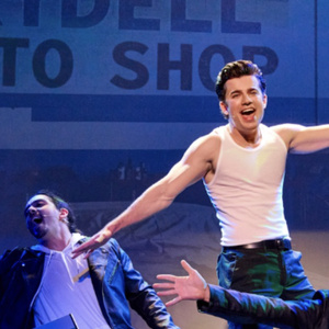 VAPE! THE GREASE PARODY to Make Chicago Debut at the Apollo Theater Photo