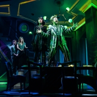 BEETLEJUICE Enters Final Four Weeks of Performances on Broadway Video