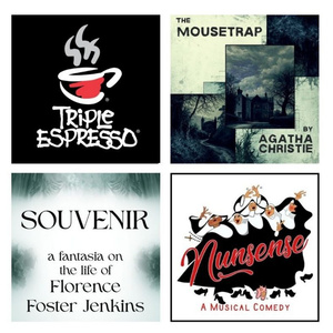 TRIPLE ESPRESSO, THE MOUSETRAP, and More Set For Theatre LHomme Dieu 2026 Season Photo