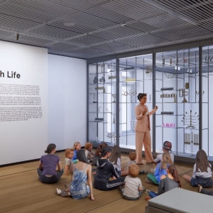 The Jewish Museum Will Transform Half its Public Space to Bring to Life 4,000 Years o Video