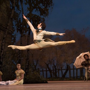 Royal Ballet First Soloist Valentino Zucchetti to Leave Company After 16 Years Photo