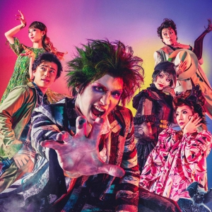 Review: MUSICAL 'BEETLEJUICE' at Osaka Shochikuza Photo