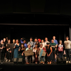 Review: ANYONE CAN WHISTLE IN CONCERT at Minneapolis Musical Theatre Photo