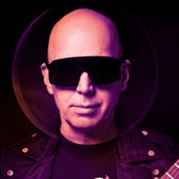 Joe Satriani Announces U.S. 2022 'Earth Tour' Photo