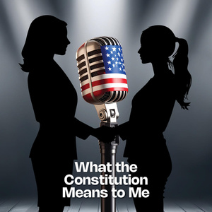 WHAT THE CONSTITUTION MEANS TO ME To Be Presented At Theatre West In January Photo