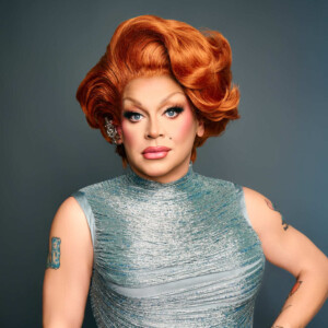 RUPAUL'S DRAG RACE Star Ginger Minj Will Release 'THE BROAD'S WAY' EP and Make 54 Bel Photo
