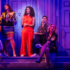 Interview: Judy McLane of COMPANY at Ohio Theater Interview