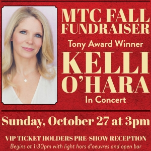 Music Theatre Of Connecticut to Present An Afternoon With Kelli OHara Photo