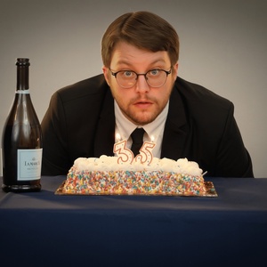 Interview: Logan Vaden of COMPANY at THE GARDEN THEATRE Photo