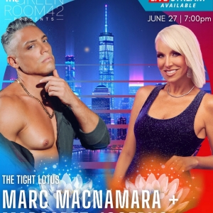 Marc MacNamara and Margaret Josephs to Perform at The Green Room 42 in June Photo