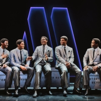 Review: AIN'T TOO PROUD at Orpheum Photo